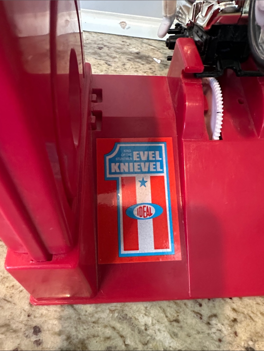 Evel Knievel American Classic 2019 Launcher - Picture 4 of 10